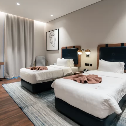 Twin Room