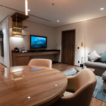 One Bedroom Suite