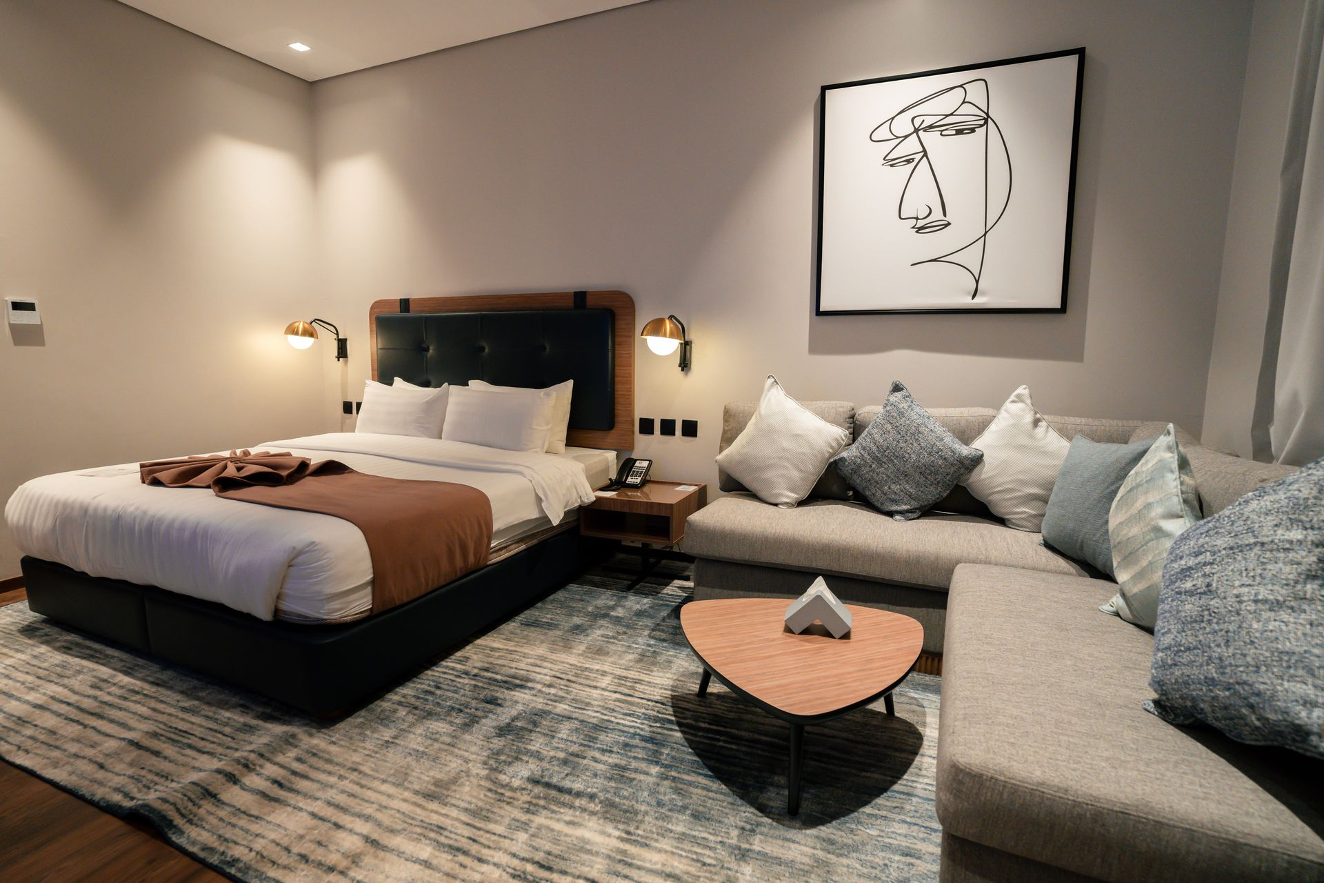 King Room &ndash; منظر ٢