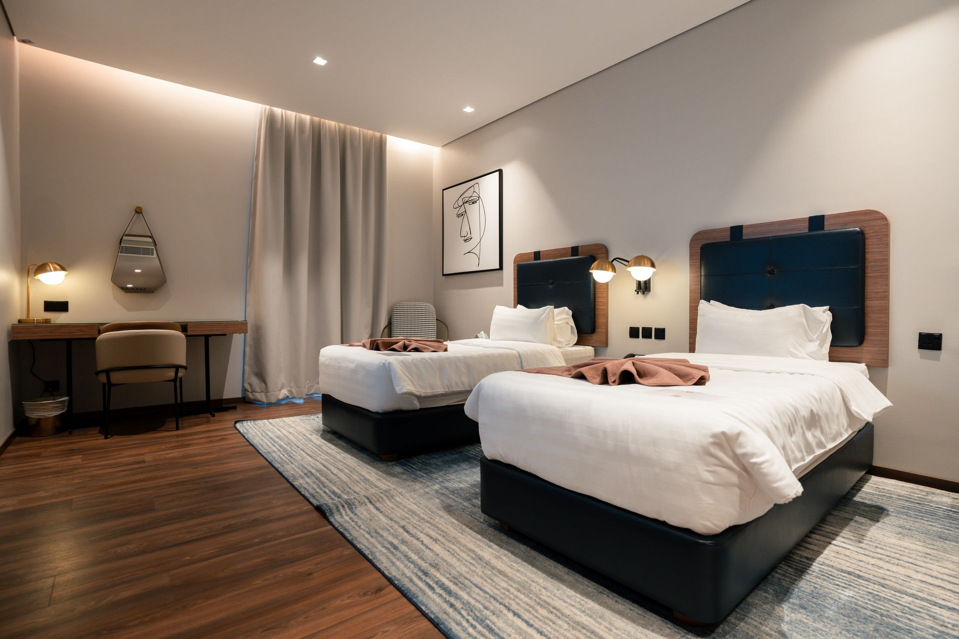 Twin Room &ndash; منظر ٣